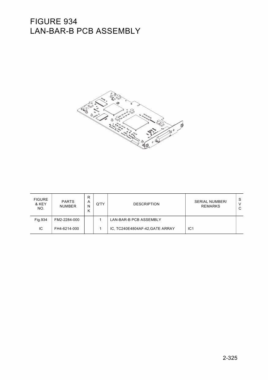 CANON imagePRESS C6010 C6010VP C7010VP Parts Manual PDF download-5